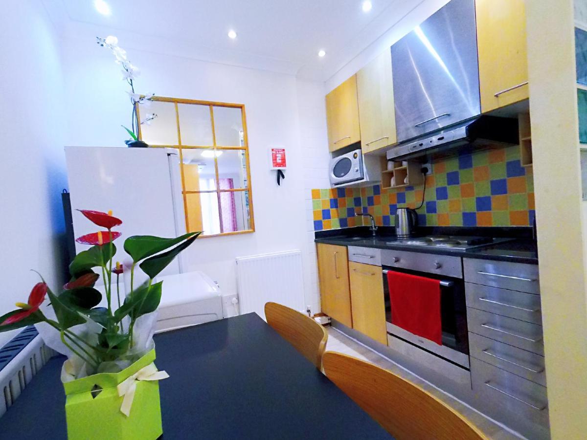 Flat 1 At 6 Taunton Mews Apartment London Exterior photo